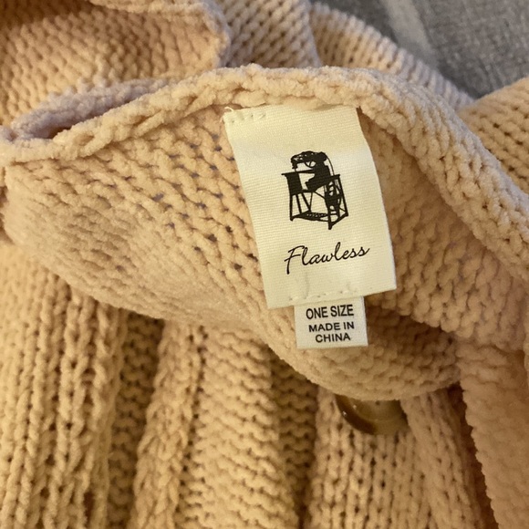 Vici Cream Dolman Cornucopia Sweater - Picture 2 of 5